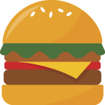 따릉이이야기 햄버거이미지