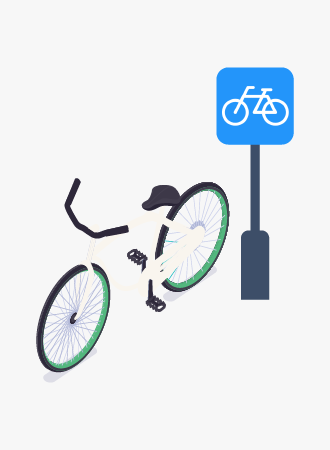 따릉이 반납방법 첫번째 이미지