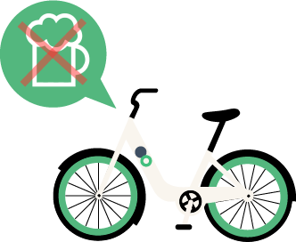 따릉이 안전수칙 세번쨰 이미지